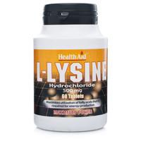 Healthaid L-Lysine
