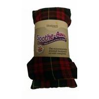 Heatpack Lavender Wheat Warmer Tartan