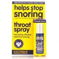 Helps Stop Snoring Handy Size Spray