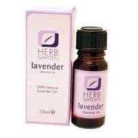 herb garden 100 natural lavender oil 10ml