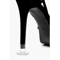 Heel Stoppers - clear