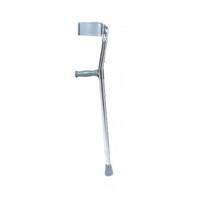 Heavy Duty Bariatric Steel Forearm Crutches