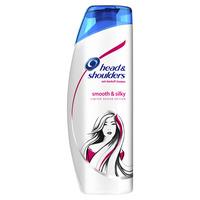 Head & Shoulders Anti-Dandruff Shampoo Smooth And Silky 500ml