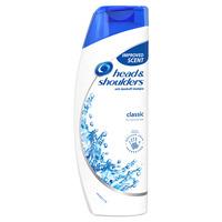 head shoulders classic clean anti dandruff shampoo 250ml