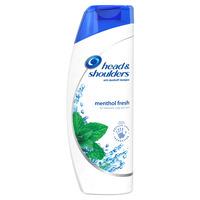 Head & Shoulders Anti Dandruff Shampoo Menthol Fresh 500ml