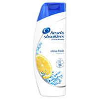 head shoulders citrus fresh anti dandruff shampoo 500ml