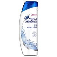 Head & Shoulders Classic Clean Shampoo and Conditioner 450ml
