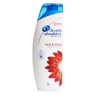 Head & Shoulders Thick and Strong Anti Dandruff Shampoo 500ml