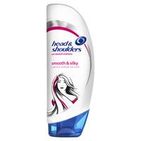 Head And Shoulders Anti Dandruff Conditioner Smooth And Silky 400ml