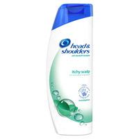Head & Shoulders Itchy Scalp Anti-Dandruff Shampoo 500ml