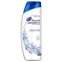 Head & Shoulders Classic Clean Anti-Dandruff Shampoo 500ml