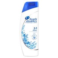 head shoulders classic clean shampoo and conditioner 225ml