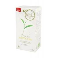 heath heather organic white tea 20bag 1 x 20bag