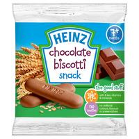 Heinz Biscotti Snack Chocolate 60g