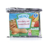 Heinz Strawberry and Banana Biscotti