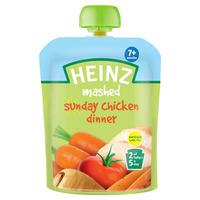 Heinz Baby Chicken Sunday Dinner 130g