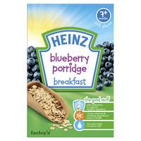Heinz Blueberry Porridge 120g