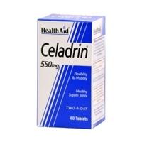 healthaid celadrin 60 tablet 1 x 60 tablet