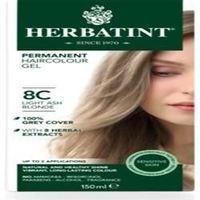 Herbatint 8C Light Ash Blonde (150ml)