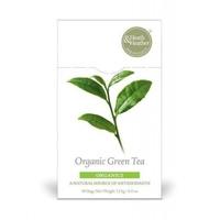 Heath & Heather Organic Green Tea 20bag (1 x 20bag)