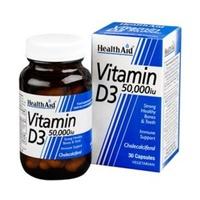 healthaid vitamin d3 50 000iu 30 tablet 1 x 30 tablet