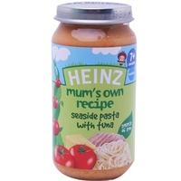 Heinz Seaside Pasta With Tuna Mums Own Recipe
