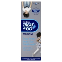 Hedrin Treat & Go Mousse 100ml