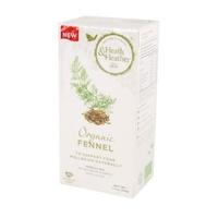 Heath & Heather Organic Fennel Tea 20bag (1 x 20bag)
