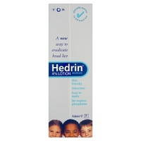 Hedrin 4% Lotion 150ml