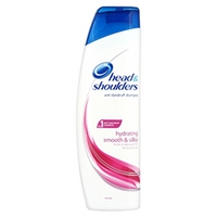 Head & Shoulders Hydrating Smooth & Silky 250ml