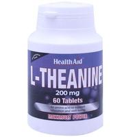 healthaid l theanine tablets