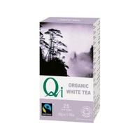 Herbal Health White Tea - Organic & Fairtrade (25 Bags)