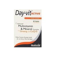 HealthAid Day-Vit Active Tablets