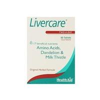 HealthAid Livercare Tablets