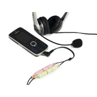 Hearing Aid Compatible Phone Headset Microphone