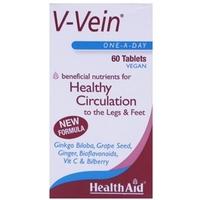 HealthAid V-Vein Tablets