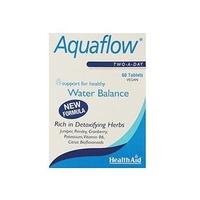 HealthAid Aquaflow Tablets