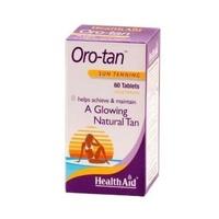 Health Aid OroTan Sun Tanning 60 tablet (1 x 60 tablet)