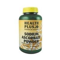 health plus sodium ascorbate powder 250g 1 x 250g