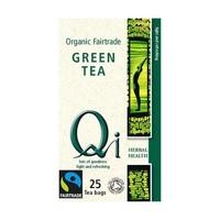 Herbal Health Green Tea - Organic & Fairtrade (25 Bags)