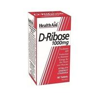 health aid d ribose 1000mg 90 tablet 1 x 90 tablet