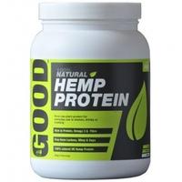 Hemp Natural Good Hemp Natural - Raw 500g (1 x 500g)