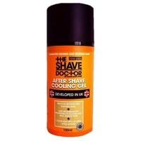 heshavedocor after shave cooling gel 100ml