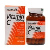 HealthAid Vitamin C 1000mg - Chewable 60 Tablet (1 x 60 tablet)