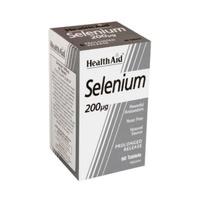 HealthAid Selenium 200ug - Prolonged Rel 60 Tablet (1 x 60 tablet)