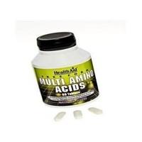 health aid free form multi amino acids 60 tablet 1 x 60 tablet