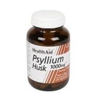 Health Aid Psyllium Husk 1000mg 60vegicaps (1 x 60vegicaps)