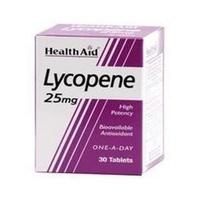 Health Aid Lycopene 25mg 30 tablet (1 x 30 tablet)