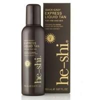 He-Shi Express Liquid Tan 150ml