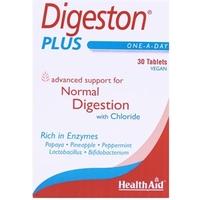 HealthAid Digestion Plus Tablets